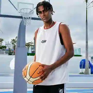 VEIDOORN Basketball Tank Top