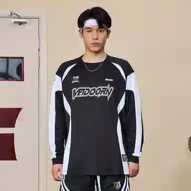 VEIDOORN Instant Colorblock Tee