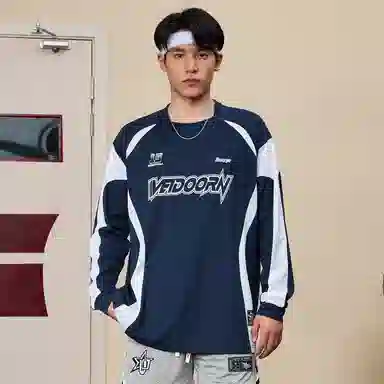 VEIDOORN Instant Colorblock Tee