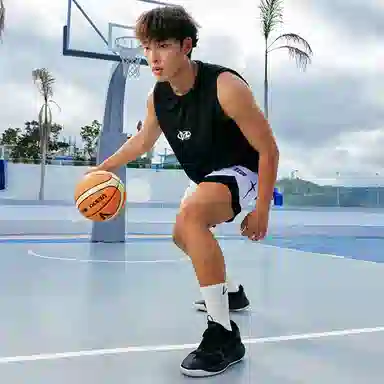 VEIDOORN Basketball Tank Top