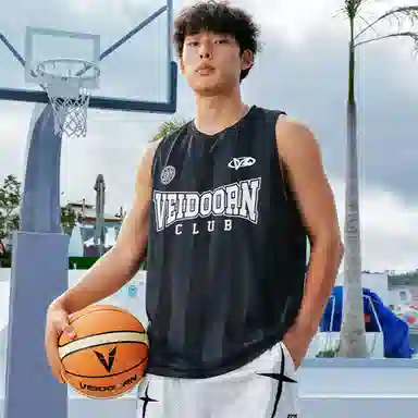 VEIDOORN Basketball Tank Top