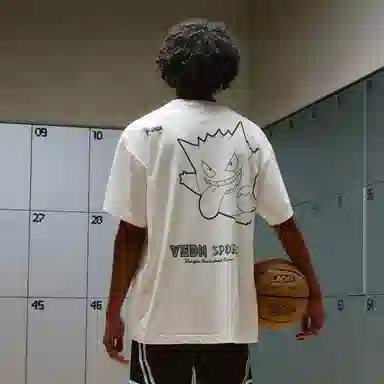 VEIDOORN x POKEMON T T