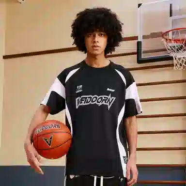 VEIDOORN Instant Colorblock Tee