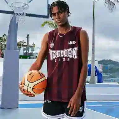 VEIDOORN Basketball Tank Top