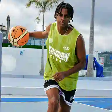 VEIDOORN Basketball Tank Top