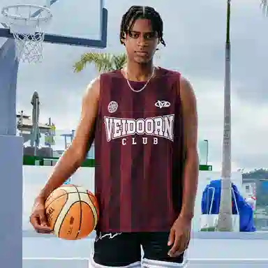VEIDOORN Basketball Tank Top
