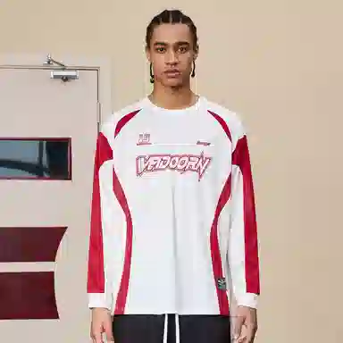 VEIDOORN Instant Colorblock Tee