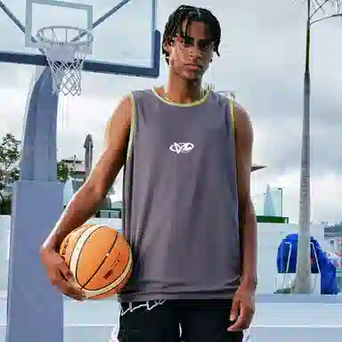 VEIDOORN Basketball Tank Top