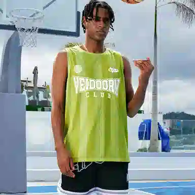 VEIDOORN Basketball Tank Top