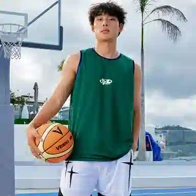VEIDOORN Basketball Tank Top
