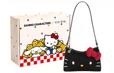 TOUTOU hellokitty Sanriokt