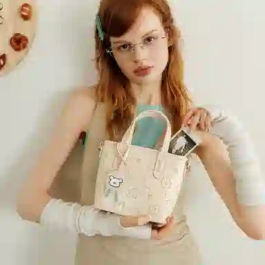 TOUTOU Tote PU