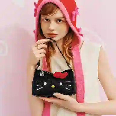 TOUTOU hellokitty Sanriokt