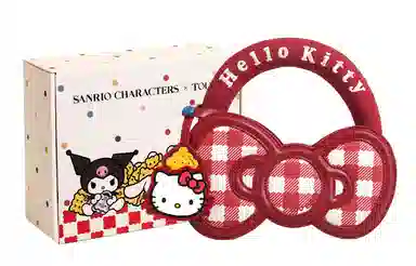 TOUTOU Hello Kitty Bow Bag