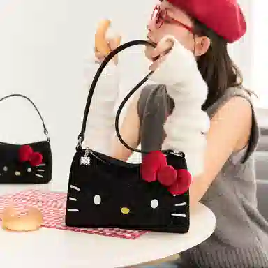 TOUTOU hellokitty Sanriokt