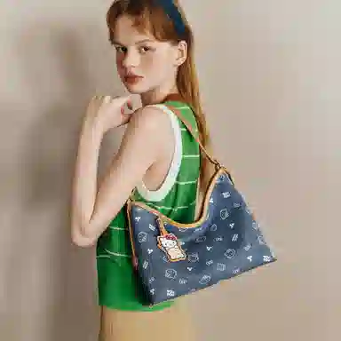 TOUTOU hellokitty hobo