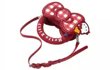 TOUTOU Hello Kitty Bow Bag