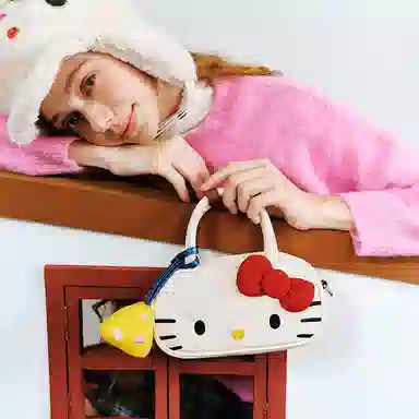 TOUTOU hellokitty
