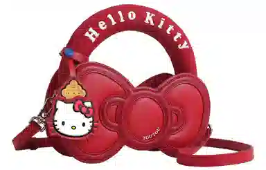 TOUTOU Hello Kitty Bow Bag