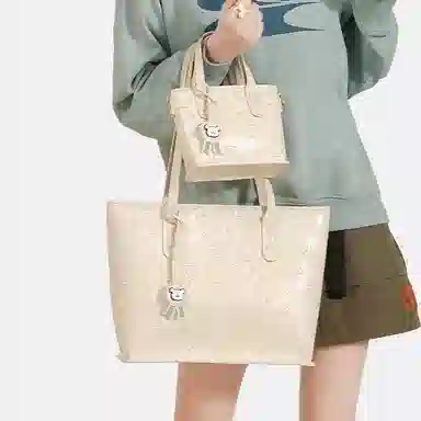 TOUTOU Tote PU