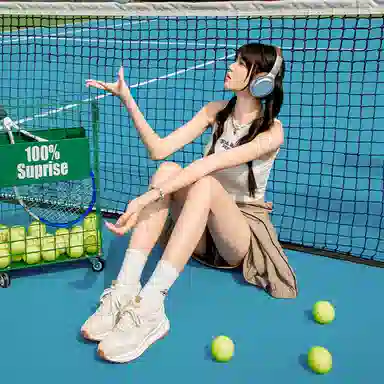 TUOPIN Paipai Sneakers