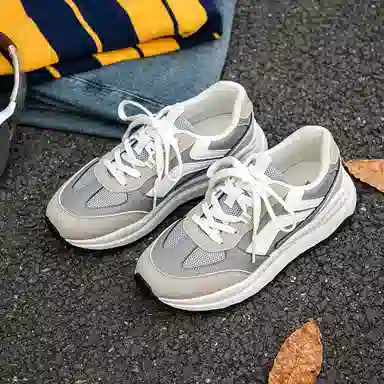 TUOPIN Paipai Sneakers