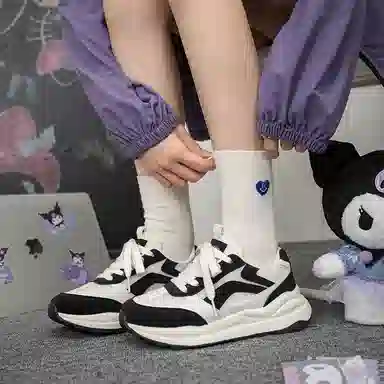 TUOPIN Paipai Sneakers