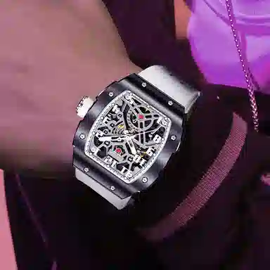 Tourbillon 1980A-A