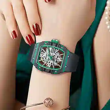 Tourbillon 3D 1995-A