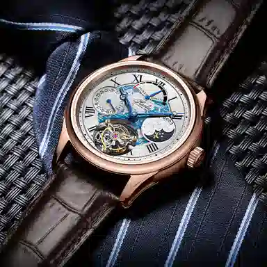 Haofa Tourbillon 8003