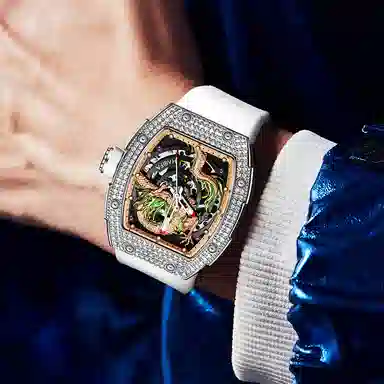 Haofa Tourbillon 1987S