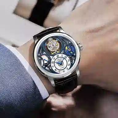 Tourbillon 1939