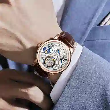Tourbillon 1939