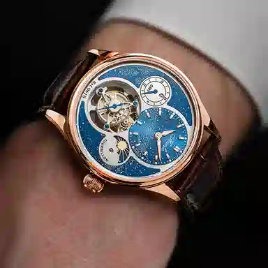 Tourbillon 0618