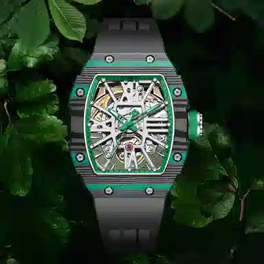 Tourbillon 3D 1995-A