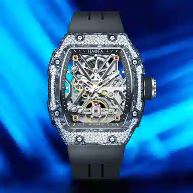 Tourbillon 3D 1989-A