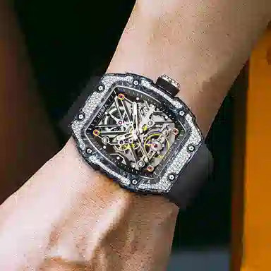 Tourbillon 3D 1989-A