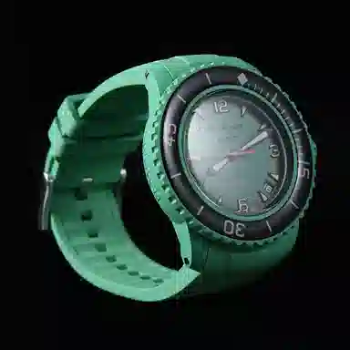 VAGENARI BlancpainXSwatch42.3mm