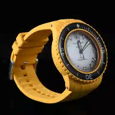 VAGENARI BlancpainXSwatch42.3mm