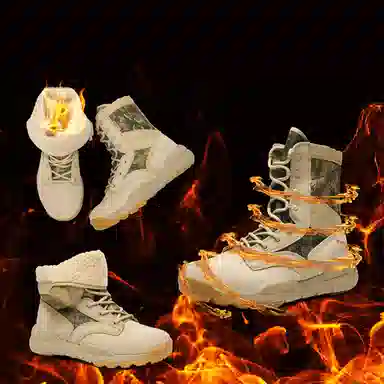 BEAR UNION Fierce battle