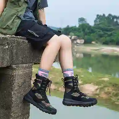 BEAR UNION Fierce battle