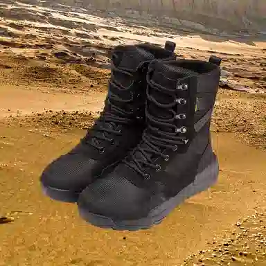 BEAR UNION Fierce battle