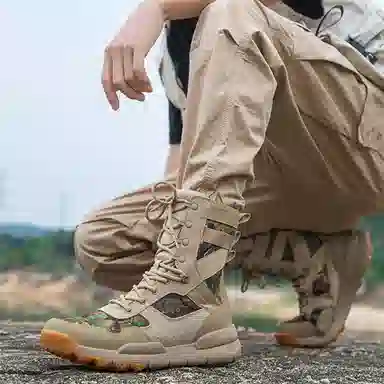 BEAR UNION Fierce battle