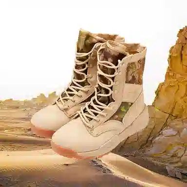 BEAR UNION Fierce battle