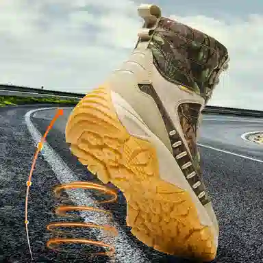 BEAR UNION Fierce battle