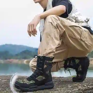 BEAR UNION Fierce battle