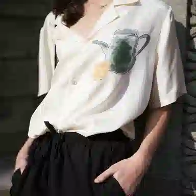 NOT JUST PAJAMA Tea Moments