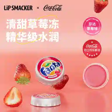 lip smacker x coca cola 3 2.8g*3