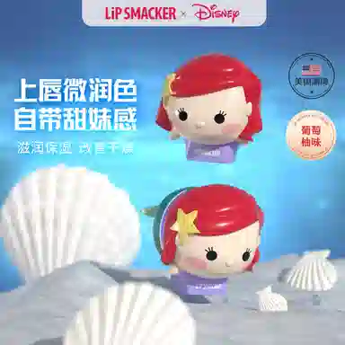 lip smackerDisney 7.4g*3