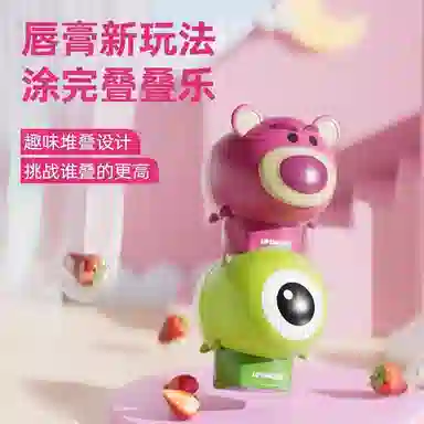 lip smacker Disney 7.4g*3